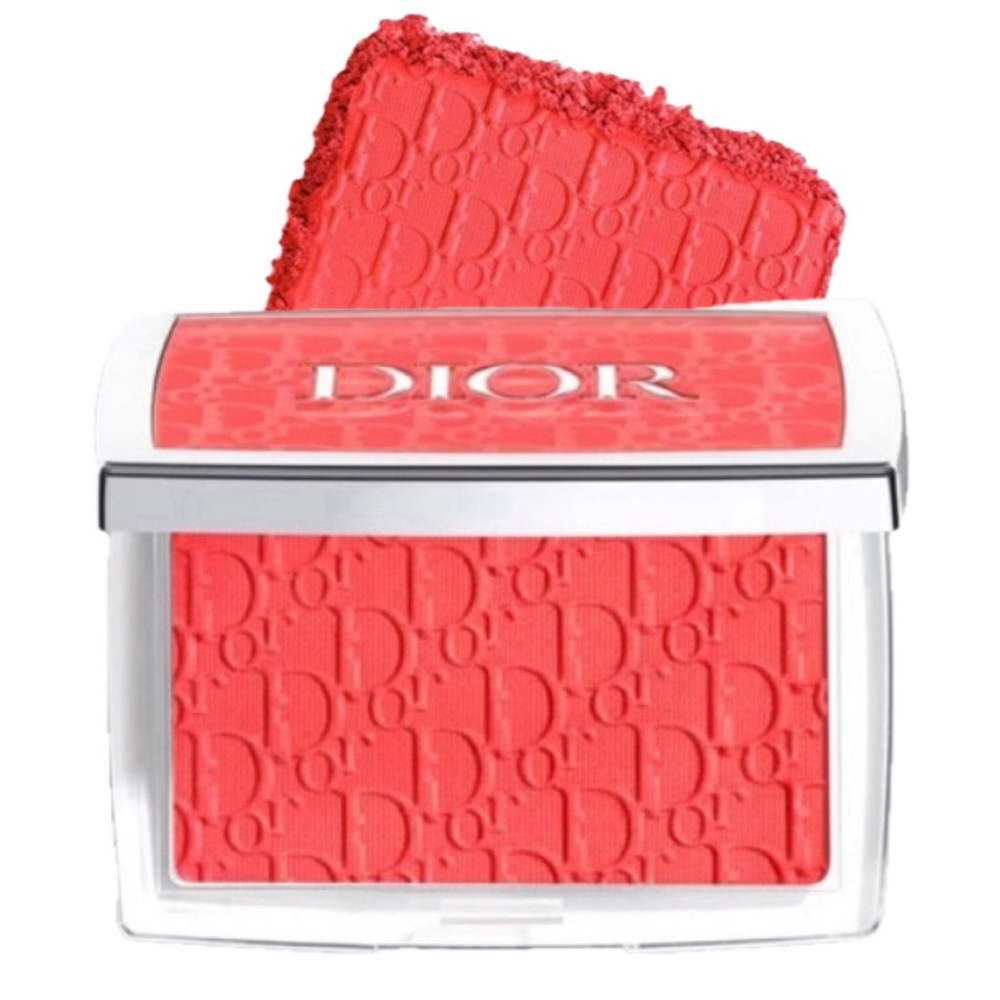 🎨 DIOR | ROSY GLOW POWDER BLUSH - Picture 5 of 9